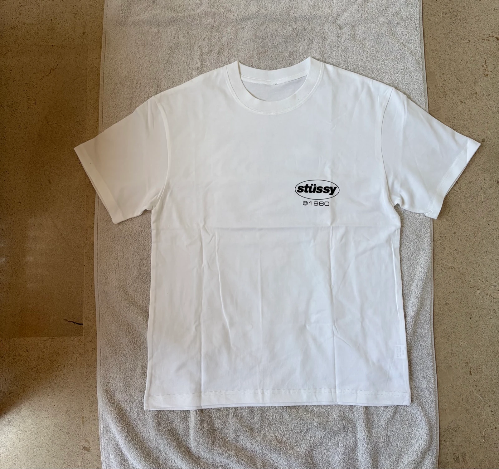 Stussy heat marks T-Shirt 